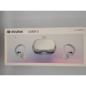 Oculus Quest 2 256GB White Standalone VR